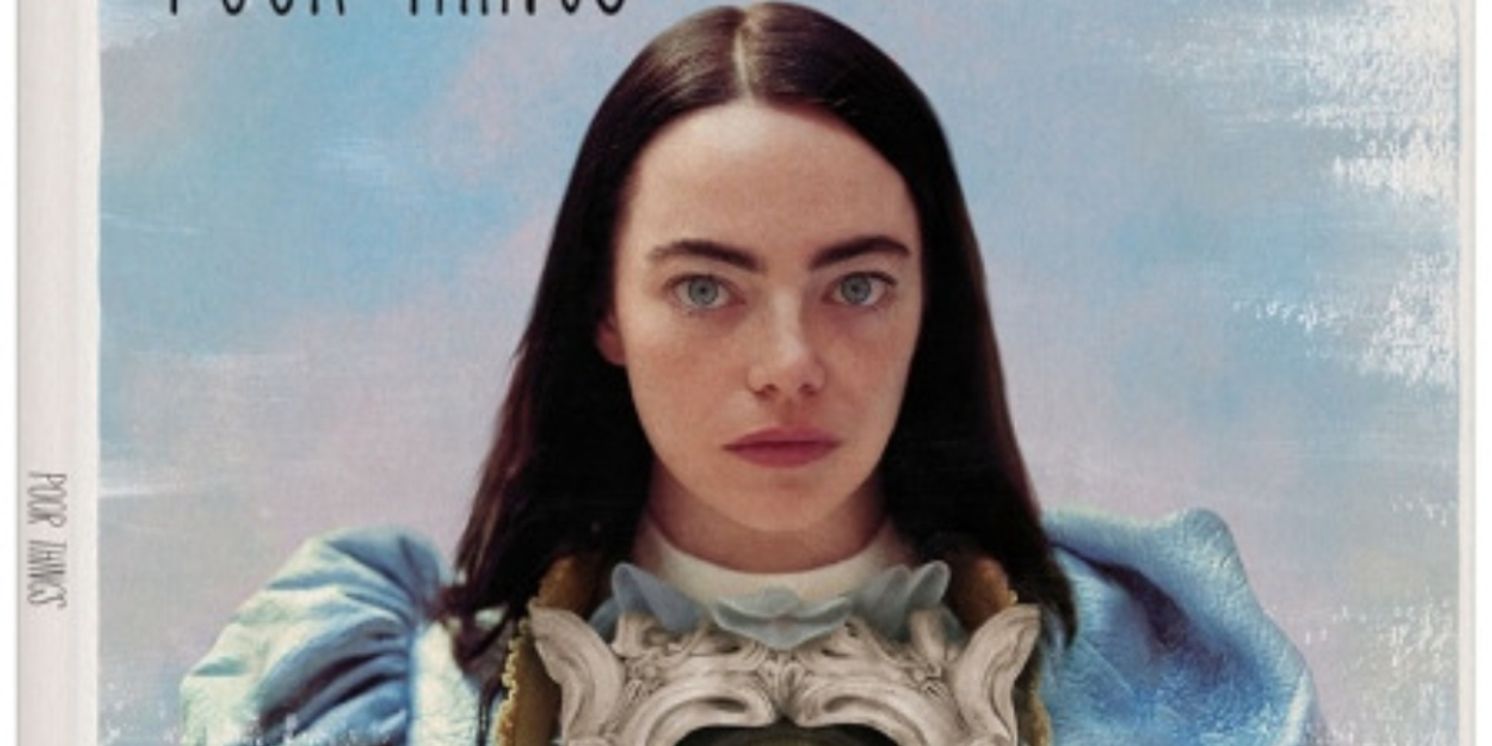 POOR THINGS Sets Digital, Blu-ray & DVD Release  Image