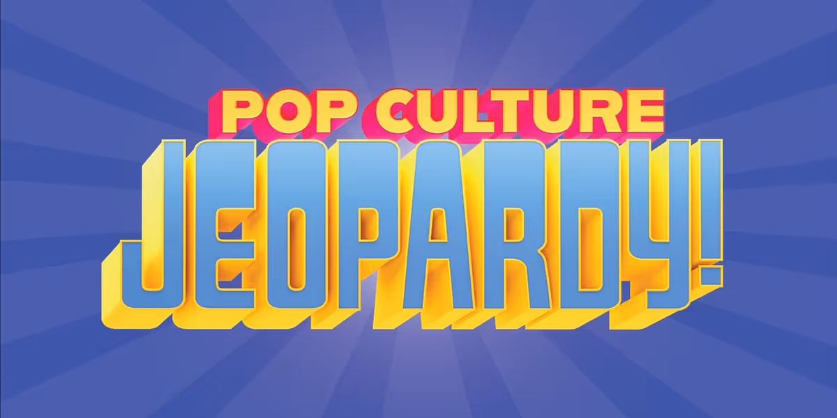 POP CULTURE JEOPARDY! Moving to Netflix for Season 2