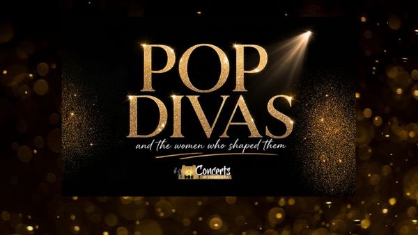 POP DIVAS & The Women Who Shaped Them to Play Cheney Hall in October