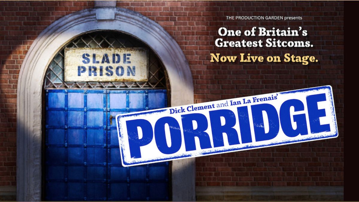 PORRIDGE Will Embark on UK Tour in 2027