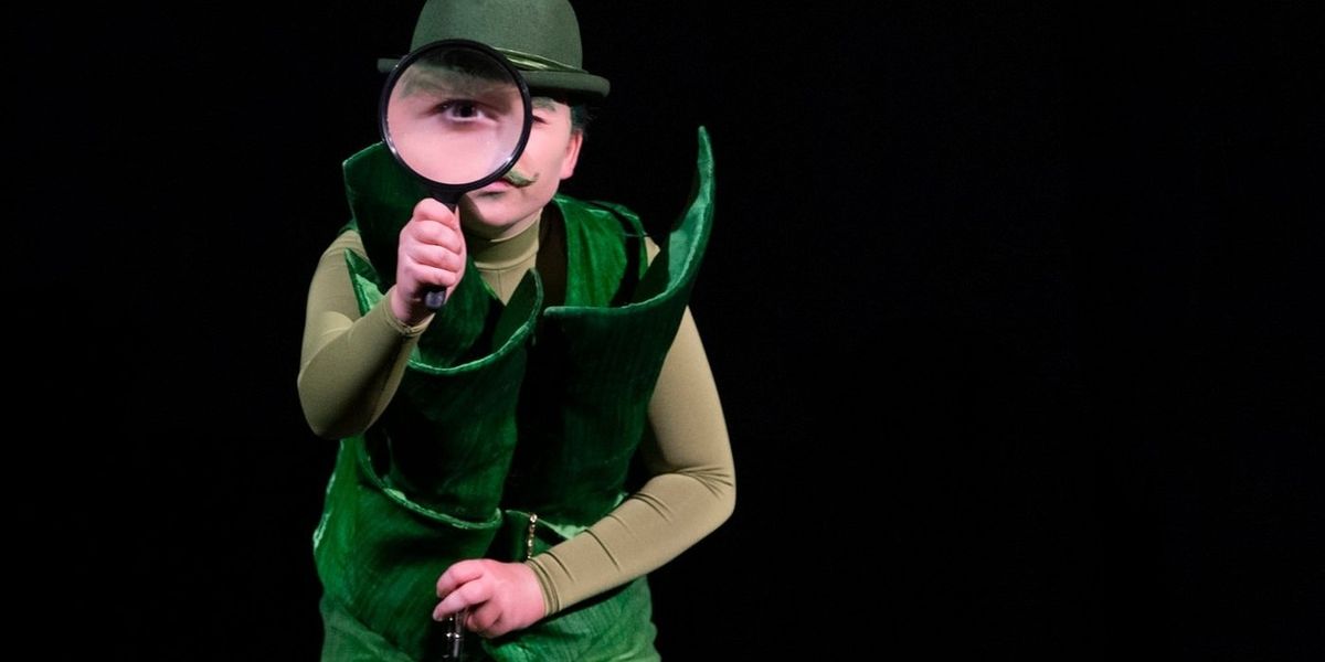 PORRIOT AND THE MISSING BRONZE HORSE Comes to Den Norske Opera