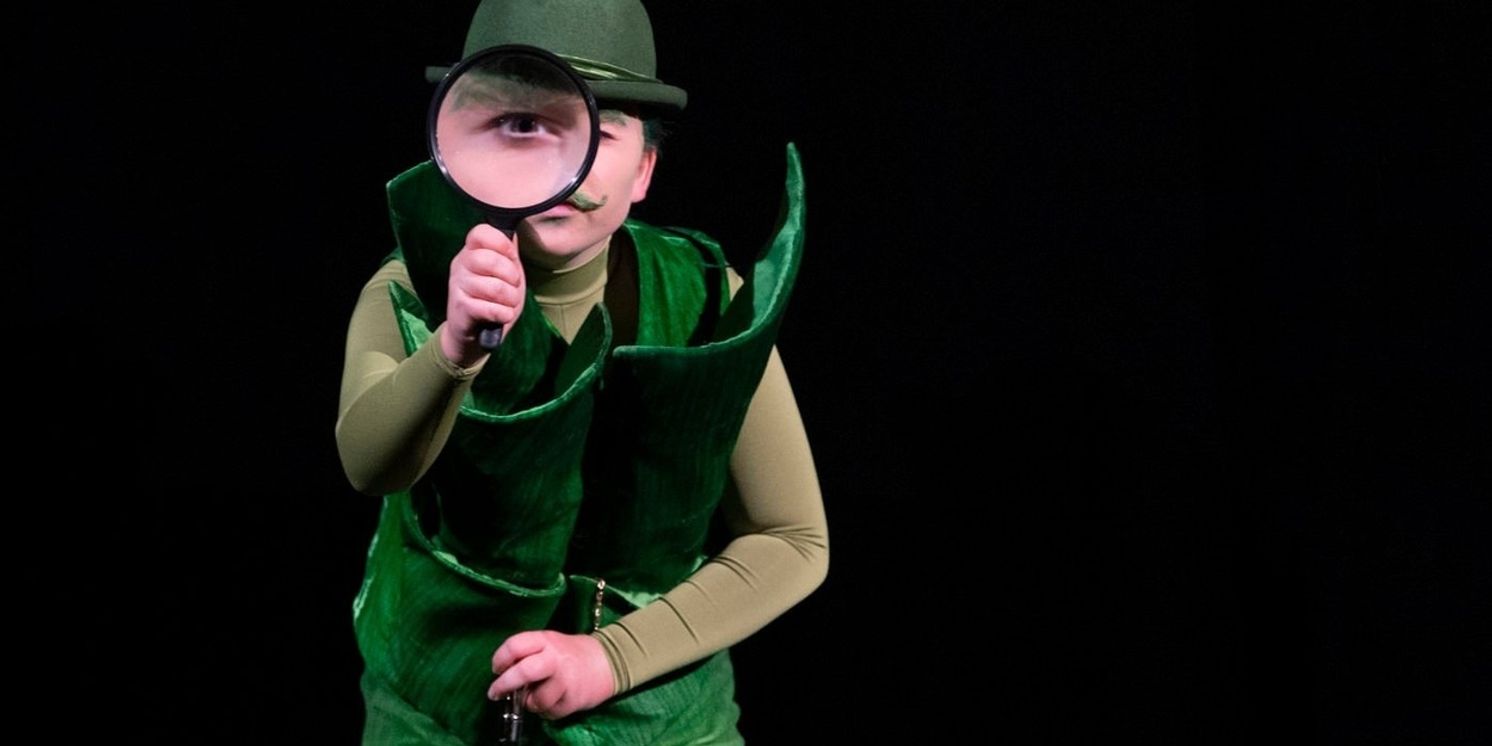 PORRIOT AND THE MISSING BRONZE HORSE Comes to Den Norske Opera  Image