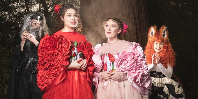 Portland State Opera To Present COSÌ FAN TUTTE In Portland Photos