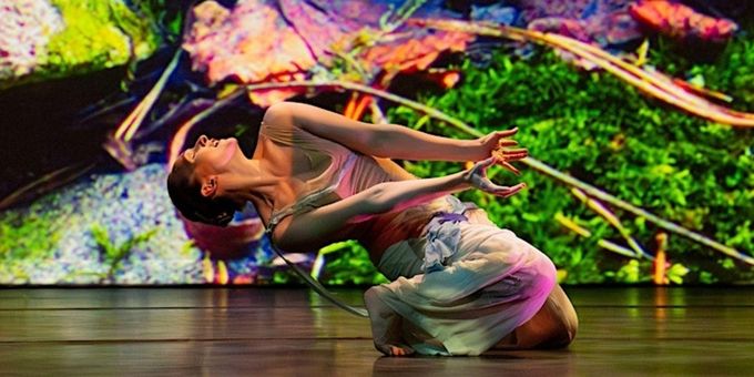 PORTRAYALS OF HUMANITY: Buglisi Dance Theatre to Perform at Ailey Citigroup Thea Photos