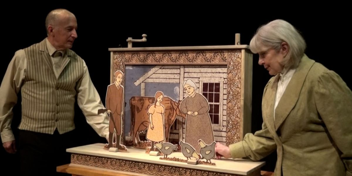 Pontine Theatre To Present SOJOURNERS STORIES: NEW ENGLANDERS IN NATURE