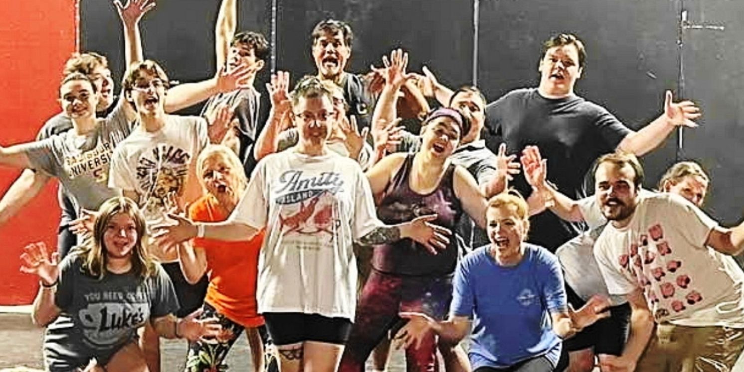 Possum Point Players Present SOMETHING ROTTEN!  Image