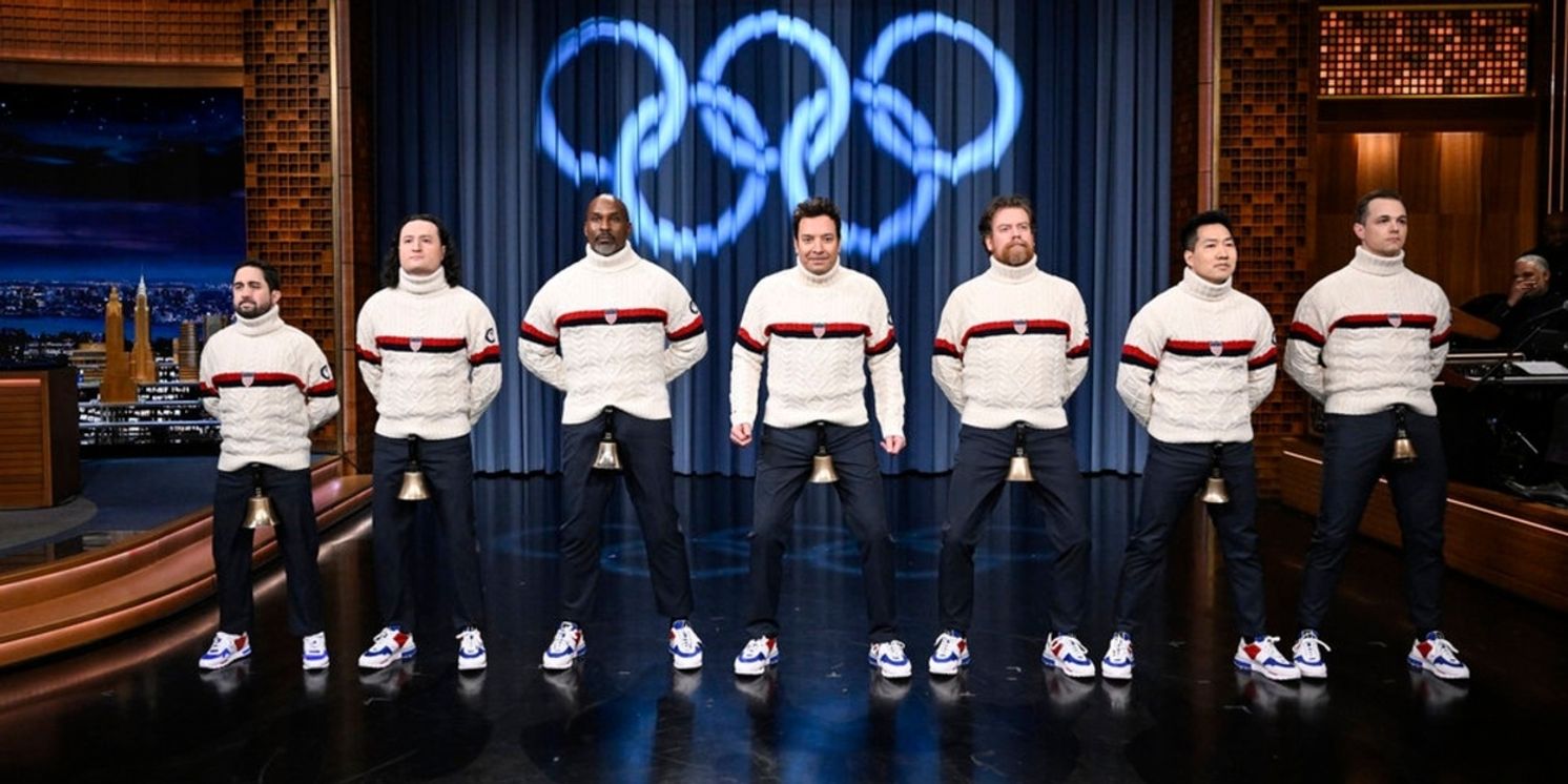 THE TONIGHT SHOW Draws Biggest Post-Olympics Audience Since 2024  Image
