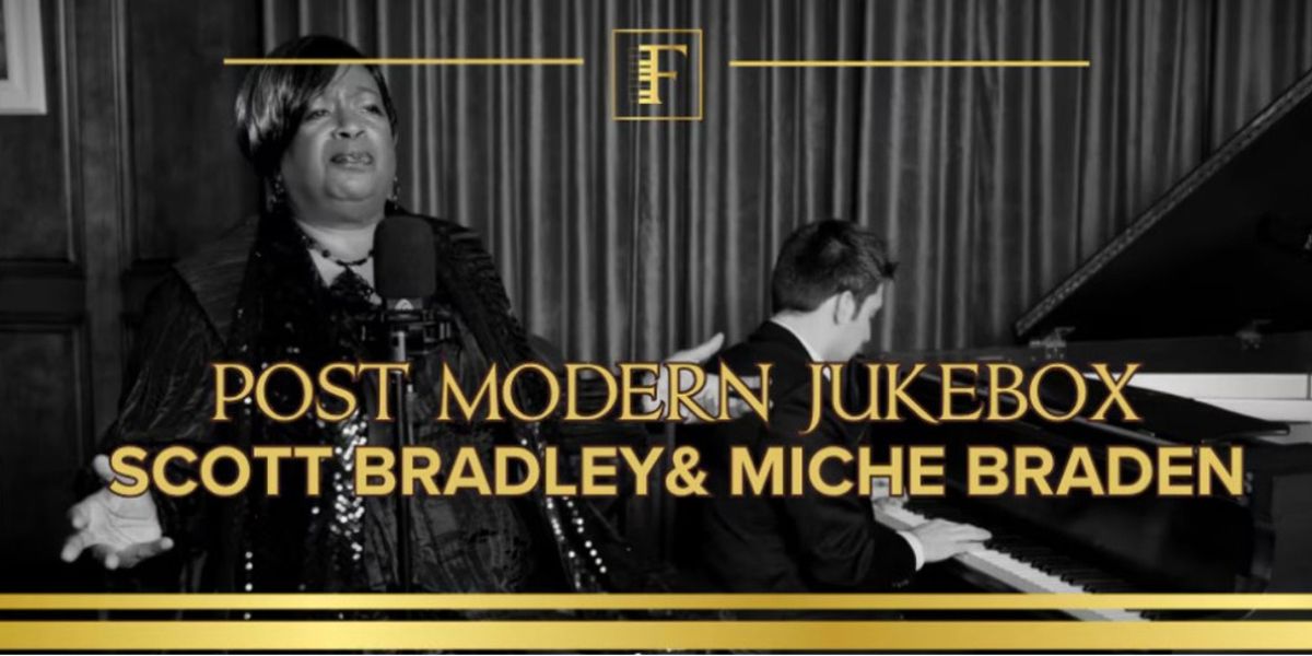 POSTMODERN JUKEBOX to Perform at Feinstein's with Scott Bradlee & Miche Braden