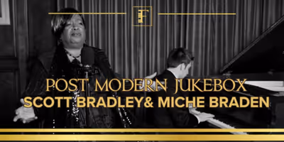POSTMODERN JUKEBOX to Perform at Feinstein's with Scott Bradlee & Miche Braden Photo