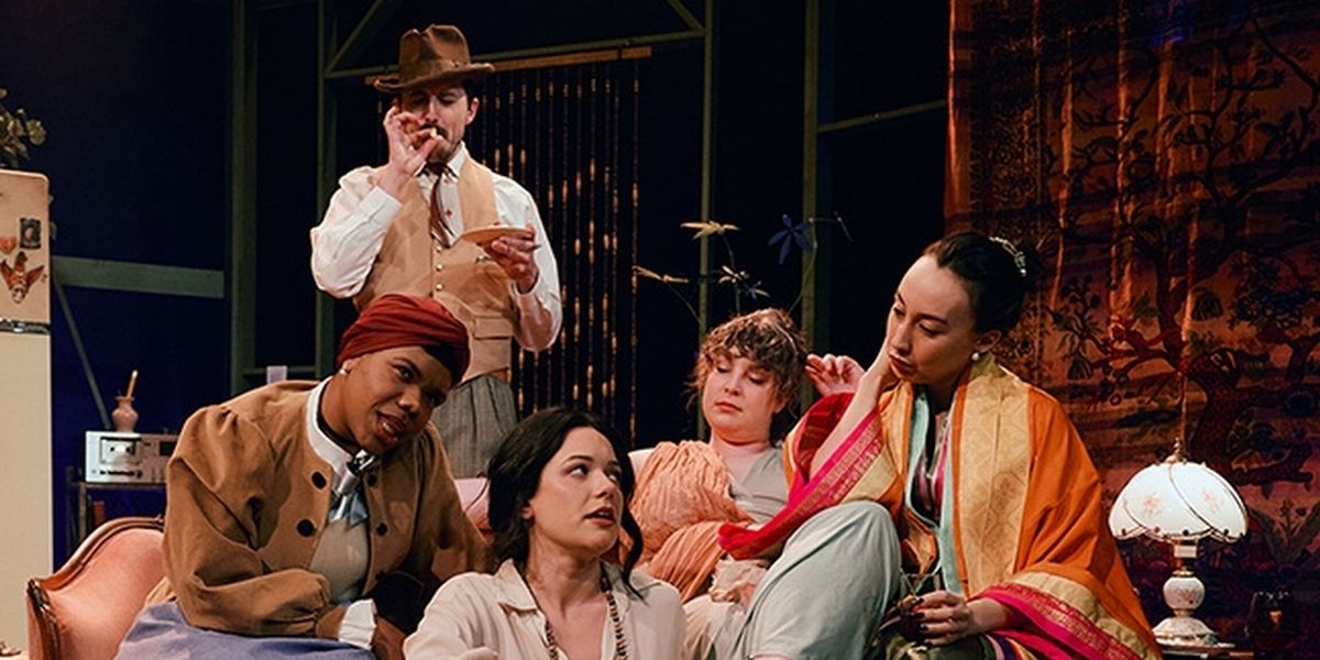 POT GIRLS Extended at Raven Theatre Through March 2026