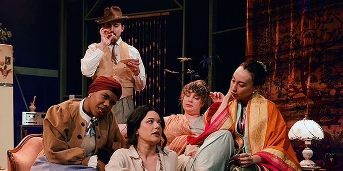 POT GIRLS Extended at Raven Theatre Through March 2026 Photos