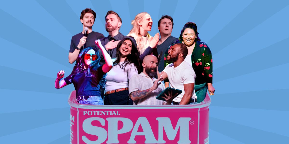 POTENTIAL SPAM COMEDY to Perform Original Sketch Show at Atlanta Fringe Festival