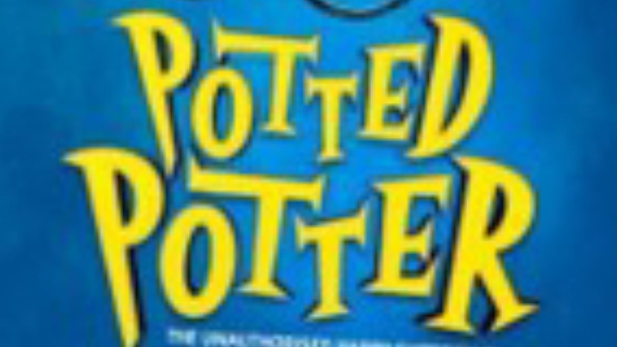 POTTED PANTO to Return to London's West End at The Apollo Theatre