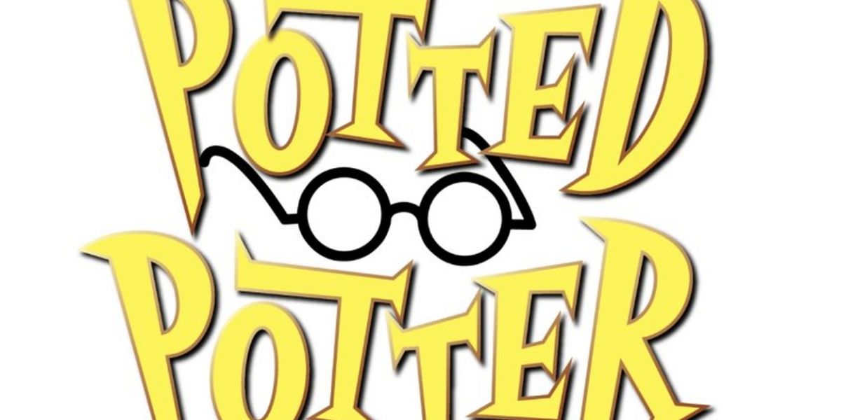 POTTED POTTER: THE UNAUTHORIZED HARRY EXPERIENCE is Coming to Toronto This Holiday Season