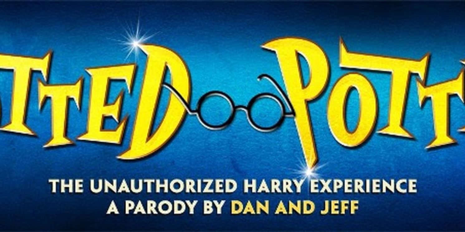 POTTED POTTER The Unauthorized Harry Experience Returns To Australia In 2024  Image