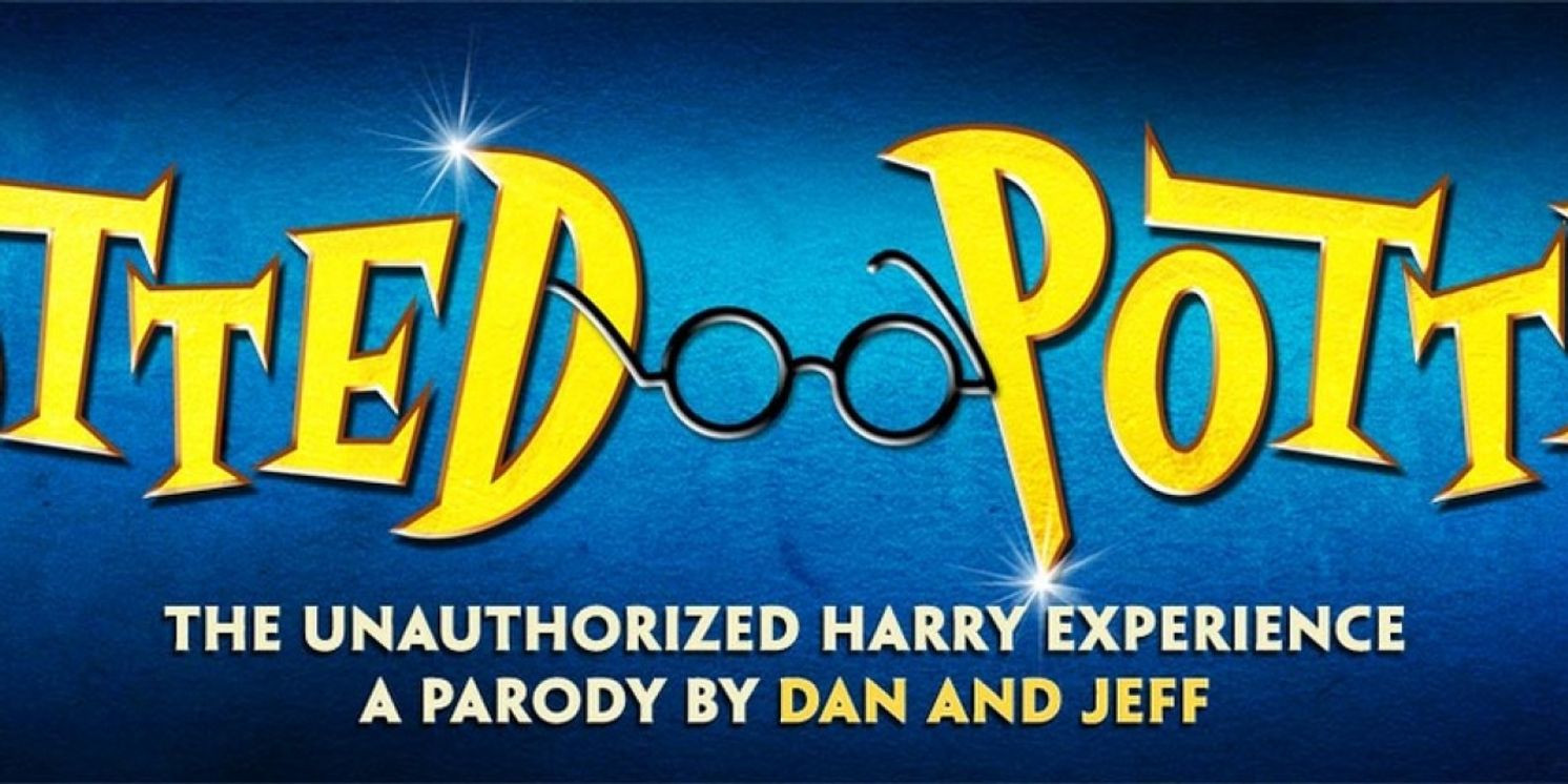 POTTED POTTER Will Make Adelaide Return in May  Image