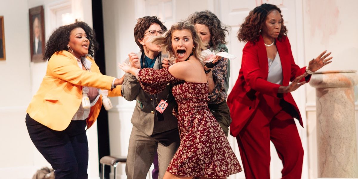 POTUS Extends at Stage West