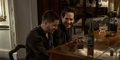 POWER BALLAD Soundtrack Featuring Paul Rudd and Nick Jonas Sets Release Photo