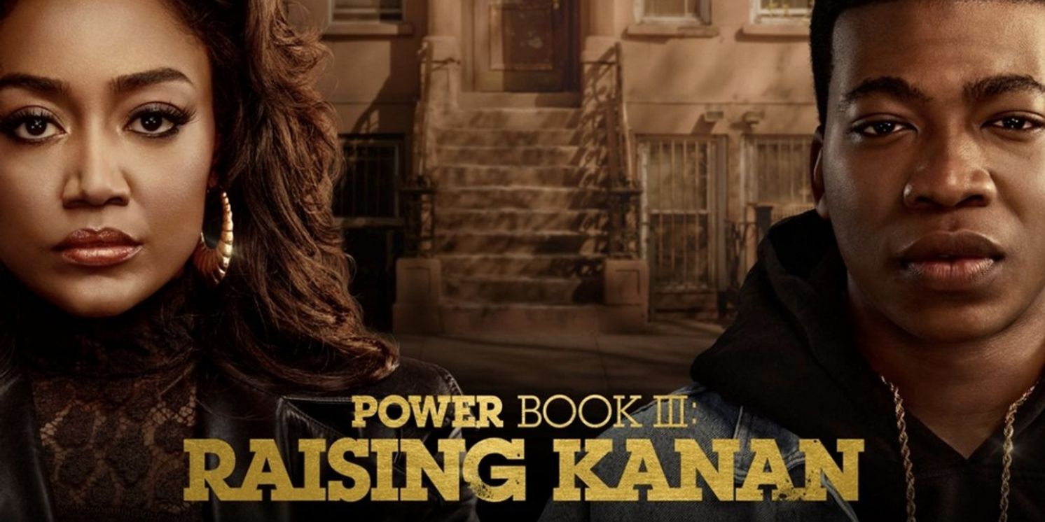 POWER BOOK III: RAISING KANAN Renewed for Season Five  Image