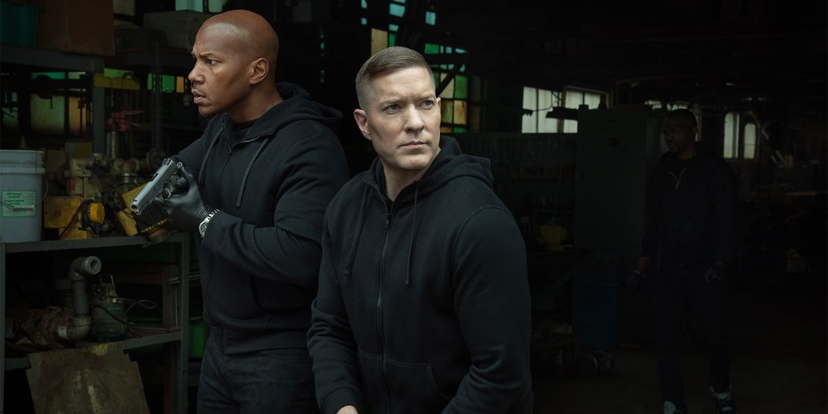 POWER BOOK IV: FORCE Returns to STARZ in September
