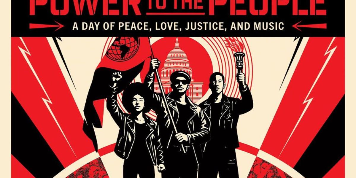 POWER TO THE PEOPLE FESTIVAL to Feature Tom Morello, Bruce Springsteen & More