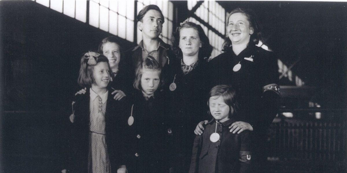 Documentary UNBROKEN is Coming to Netflix on Holocaust Remembrance Day 