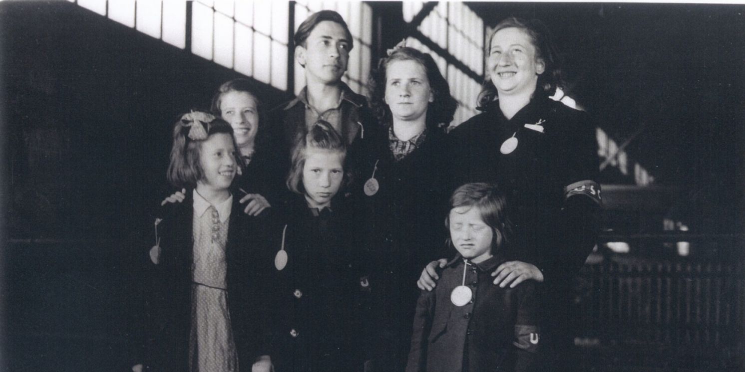 Documentary UNBROKEN is Coming to Netflix on Holocaust Remembrance Day   Image