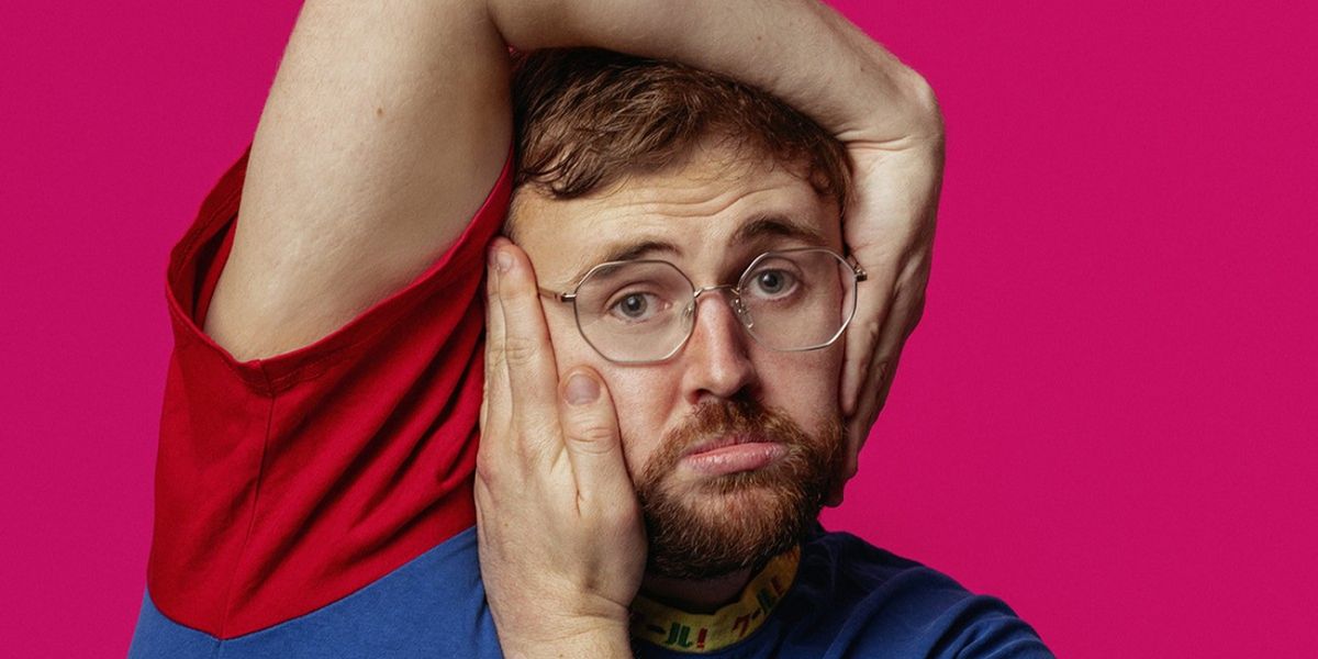 POWERPOINDEXTER: Britain's Got Talent Star Ted Hill to Return to Edinburgh Fringe