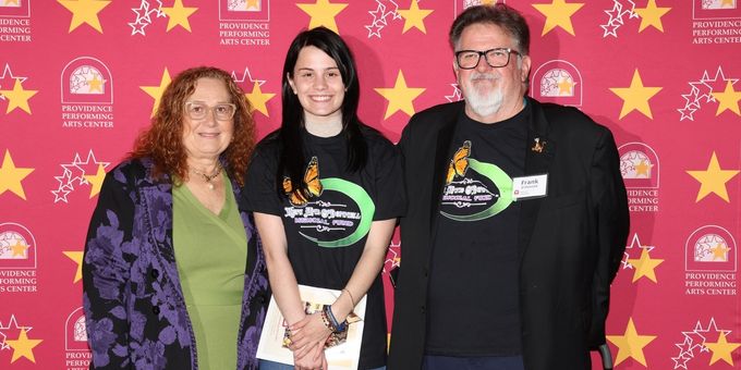 PPAC & Keri Anne O'Donnell Memorial Fund Name 2026 Outstanding Greeter Grant Rec Photos
