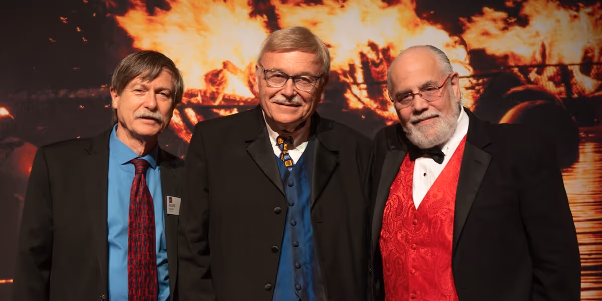 PPAC President And CEO Honored With Civic Impact Award At WaterFire Providence's FireBall Gala