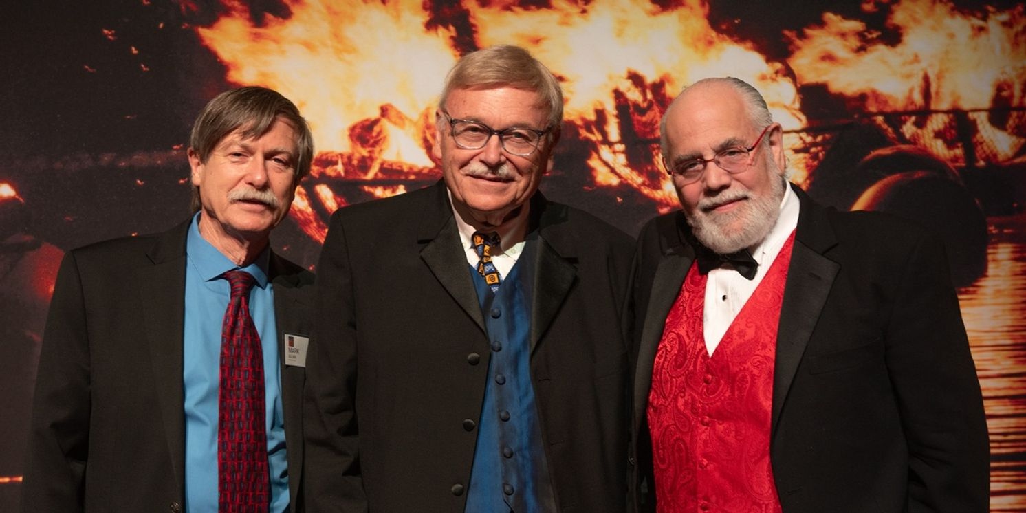 PPAC President And CEO Honored With Civic Impact Award At WaterFire Providence's FireBall Gala  Image