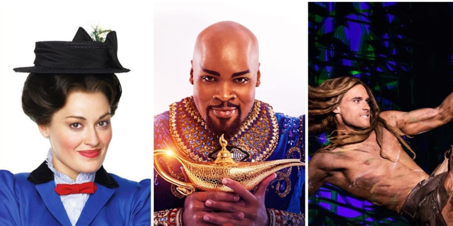 Disney On Broadway Stars To Celebrate the 40th Anniversary of the Franklin School for the Performing Arts  Image