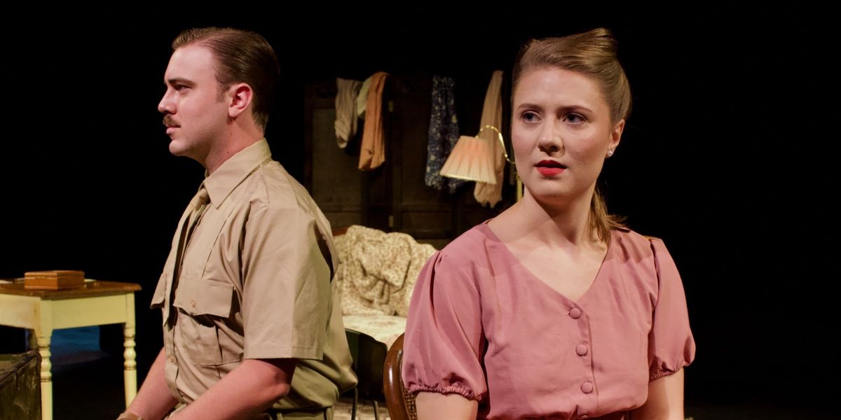 Chenango River Theatre to Present Ken Ludwig's DEAR JACK, DEAR LOUISE