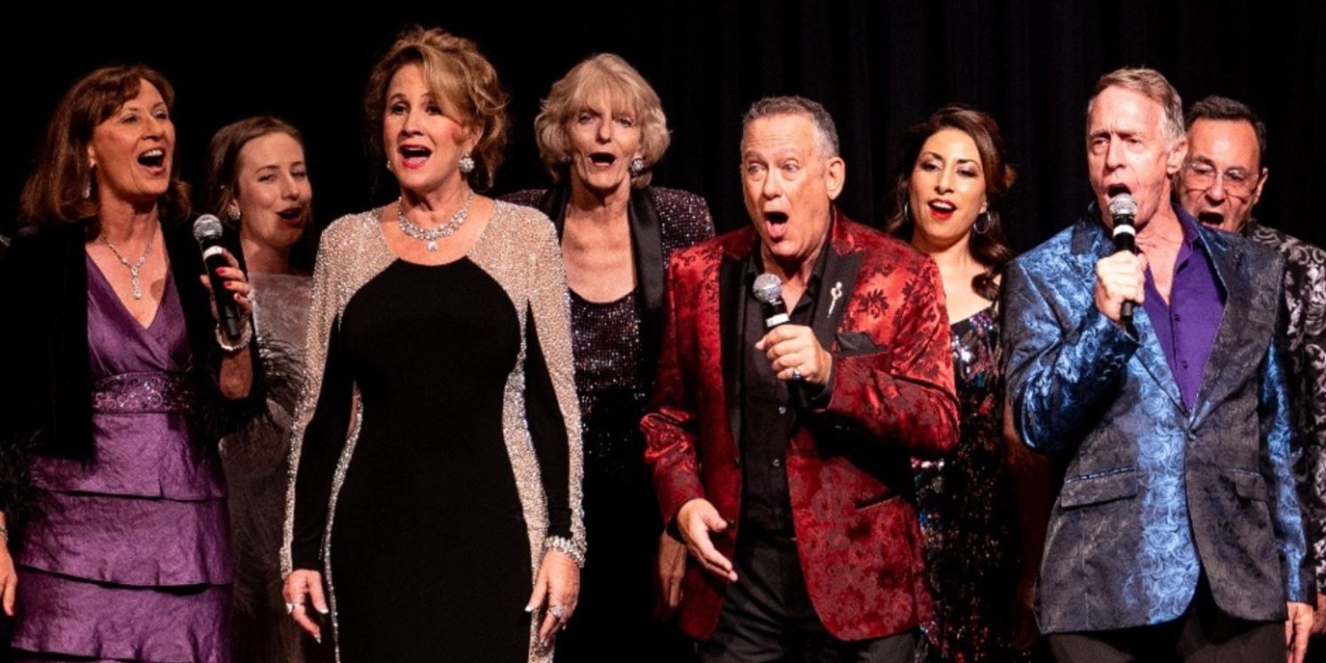 Tickets Now On Sale for SINGING WITH THE DESERT STARS III At Desert Ensemble Theatre  Image