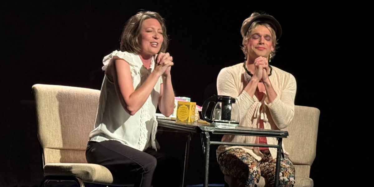 PRAY FOR OUR LIVES Wins Week Two of LOL! Comedy Festival