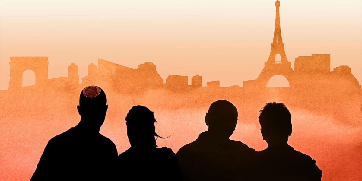 PRAYER FOR THE FRENCH REPUBLIC Comes to Theater J