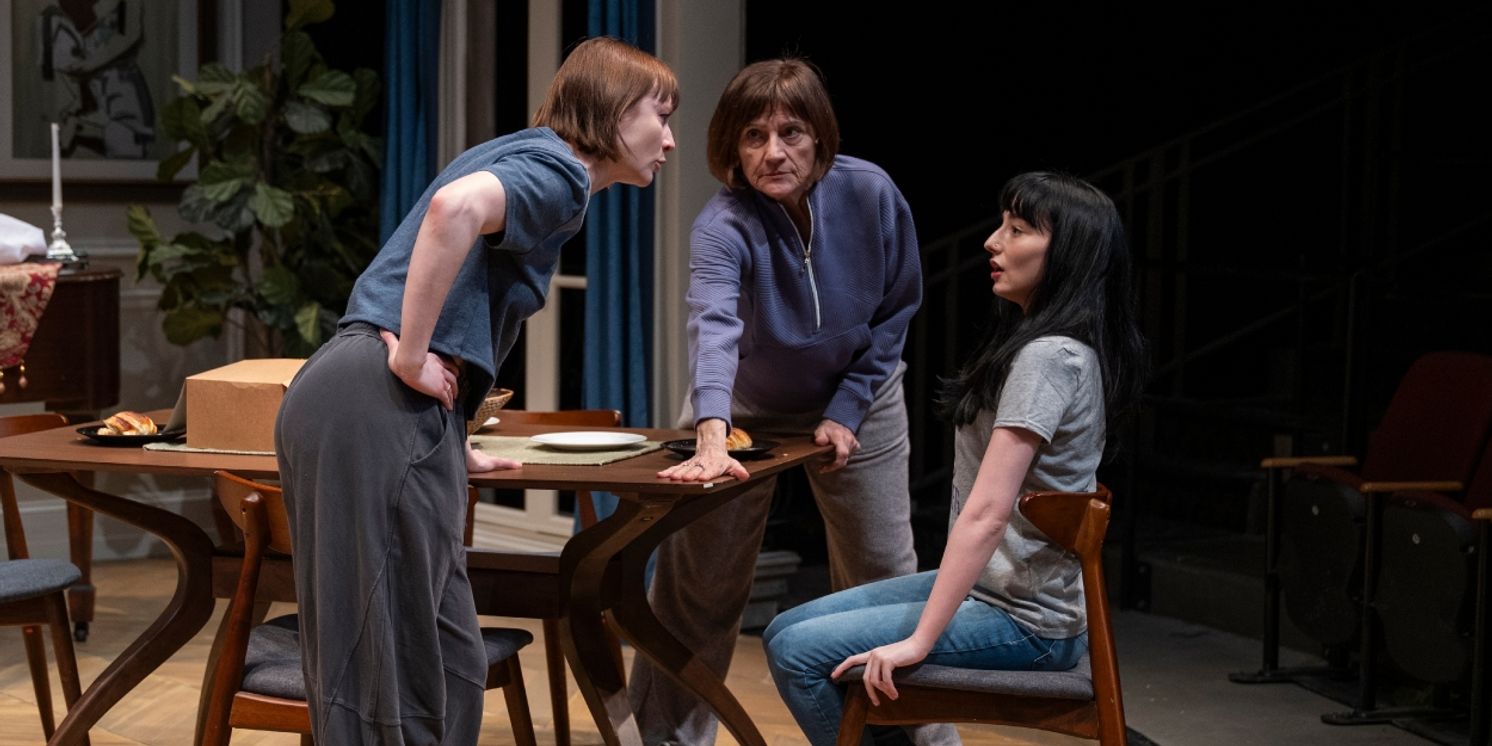 PRAYER FOR THE FRENCH REPUBLIC Extends Again At Northlight Theatre  Image