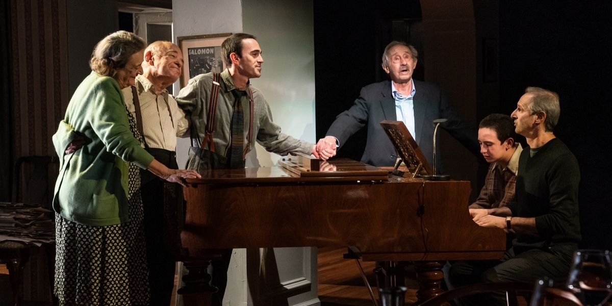 PRAYER FOR THE FRENCH REPUBLIC Extends Broadway Run By Two Weeks