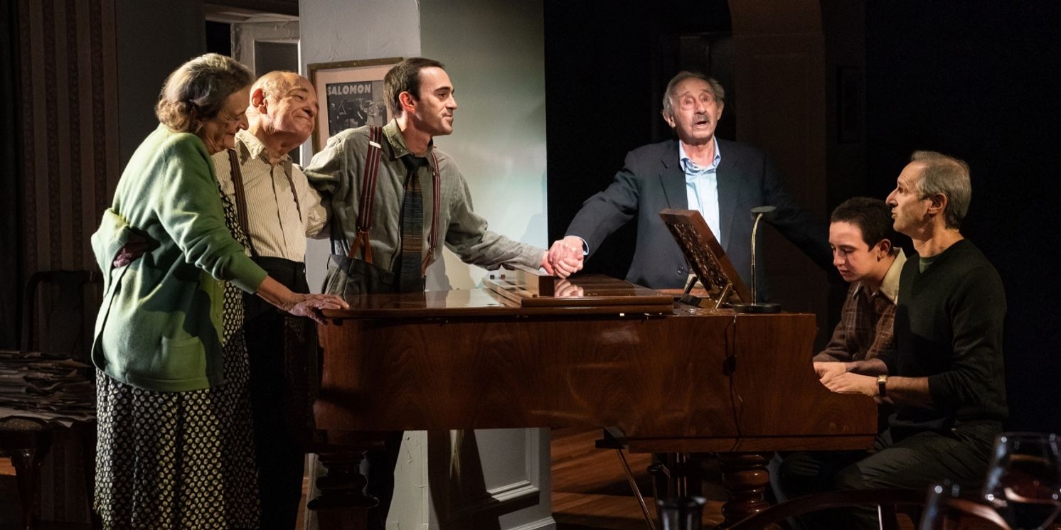 PRAYER FOR THE FRENCH REPUBLIC Extends Broadway Run By Two Weeks  Image