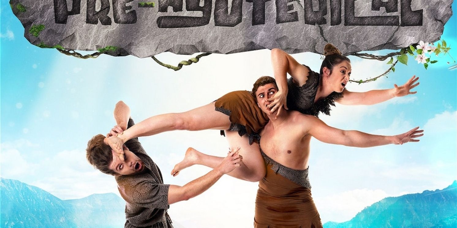 PRE-HYSTERICAL Comes to Sydney Fringe in September  Image