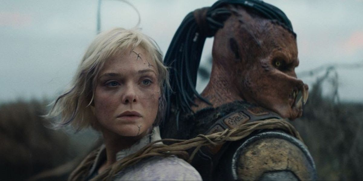 PREDATOR: BADLANDS Comes to The El Capitan Theatre With a Double Feature