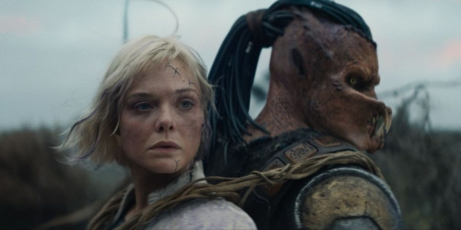 PREDATOR: BADLANDS Comes to The El Capitan Theatre With a Double Feature  Image