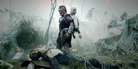 PREDATOR: BADLANDS Sets February Hulu Streaming Debut Photo