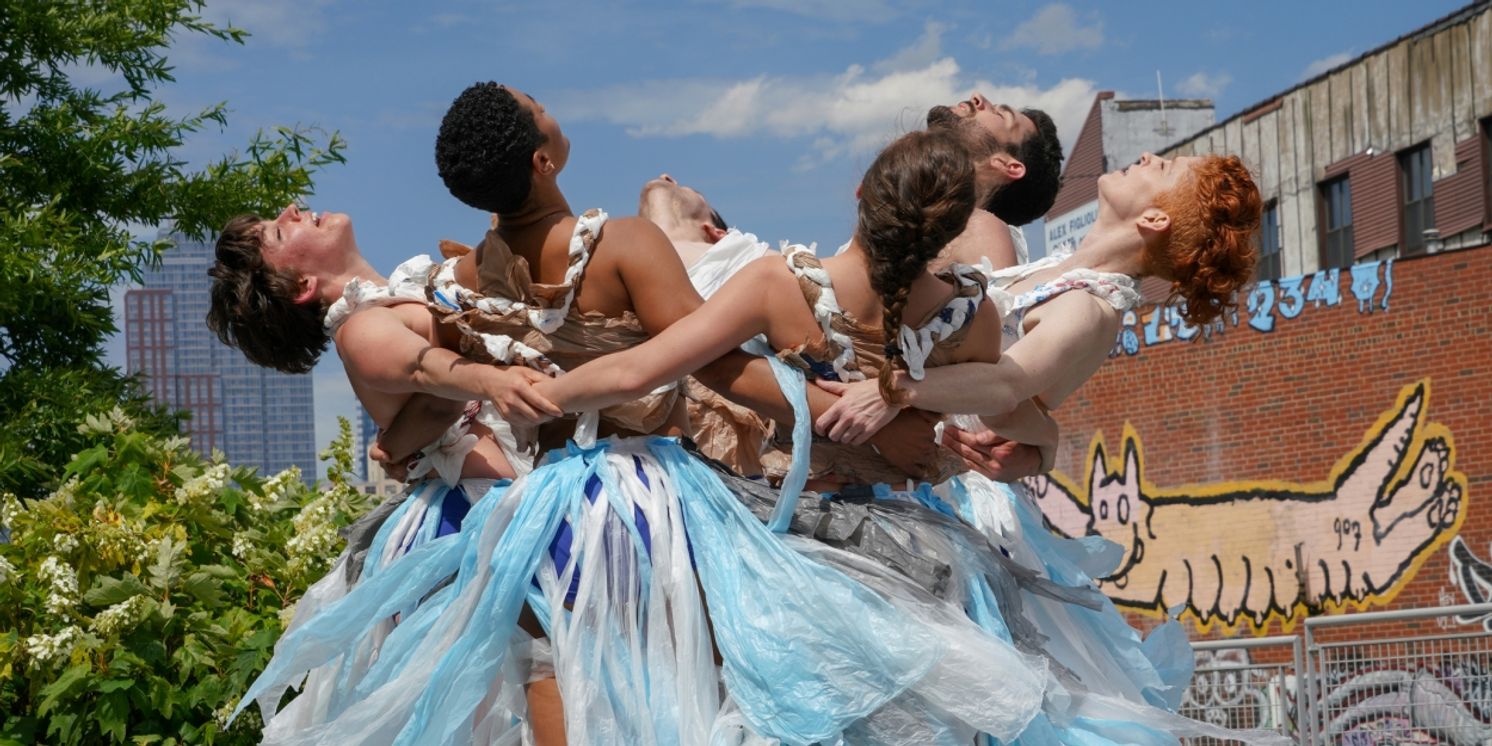 PRELUDE IN THE PARKS Citywide Festival Of Environmental Art-Works Returns This June  Image