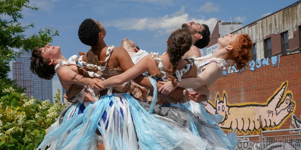 PRELUDE IN THE PARKS, Citywide Festival Of Environmental Art Works Begins In June