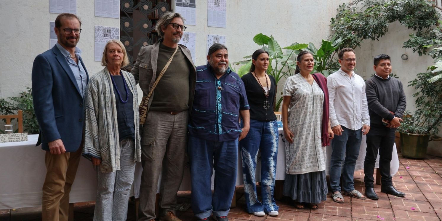 Premios Casa 2025 Reconocerán A Personas Creadoras De Ocho Lenguas Indígenas  Image