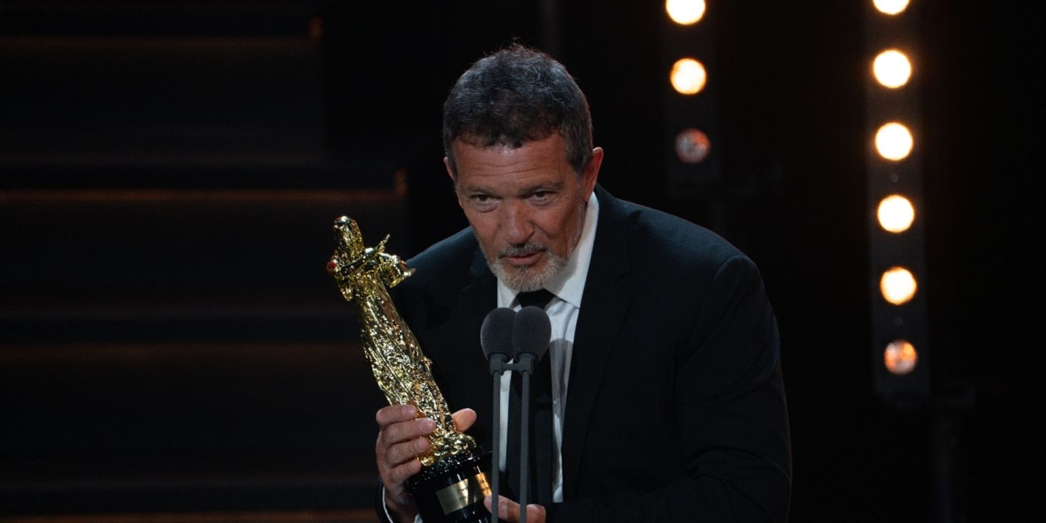 GYPSY triunfa en los Premios Talía 2025  Image