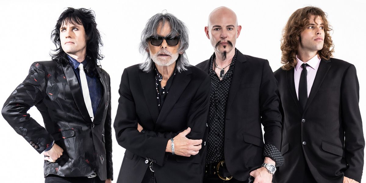 PRESCOTT NILES' THE KNACK to Bring All-Star Rock Lineup to DNA Lounge