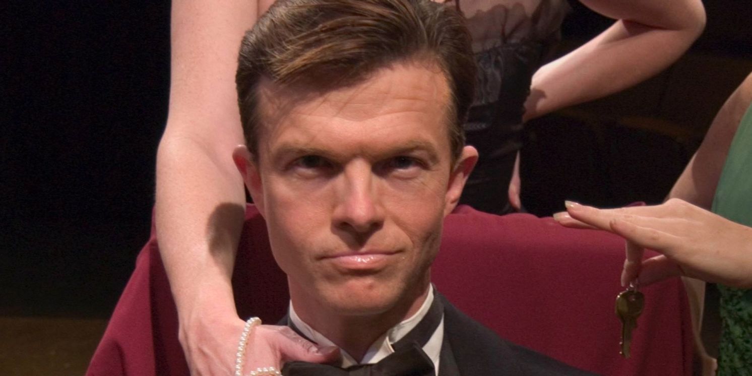 PRESENT LAUGHTER Comes to Main Street Theater in July  Image