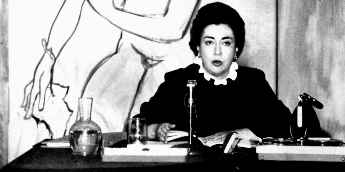 Presentarán Libro Que Reúne El Intercambio Epistolar Entre Rosario Castellanos Y Raúl Ortiz Y Ortiz